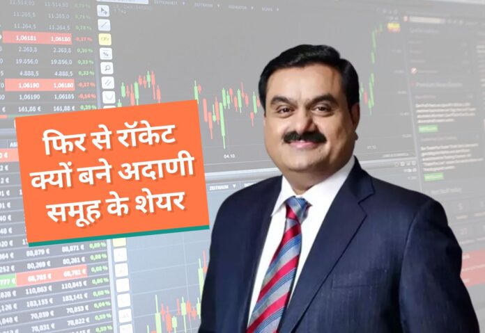 Adani share